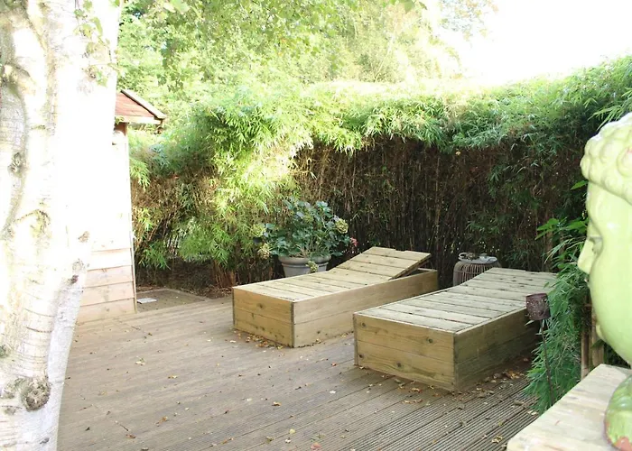 Bed & Breakfast Huize Koempoelan Naarden